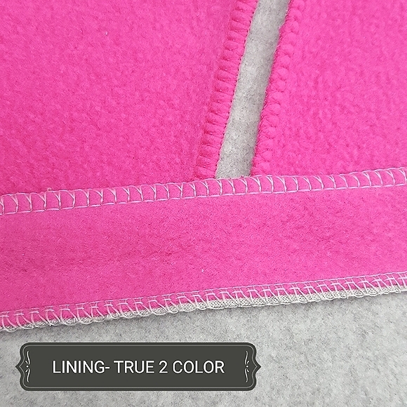 DIVA 4T 3-Piece Pink & Gray Tracksuit - Picture 6 of 8